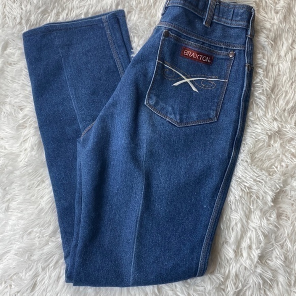 Vintage Braxton High Rise Jeans size 12